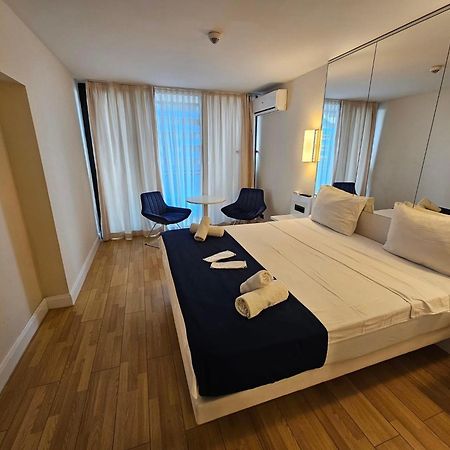 Orbi City Apartment With Sea View บาทูมิ ภายนอก รูปภาพ