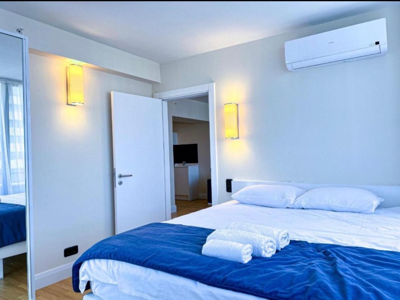 Orbi City Apartment With Sea View บาทูมิ ภายนอก รูปภาพ
