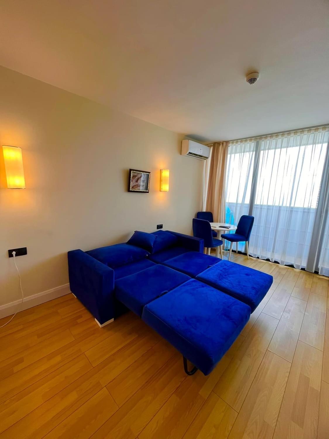 Orbi City Apartment With Sea View บาทูมิ ภายนอก รูปภาพ