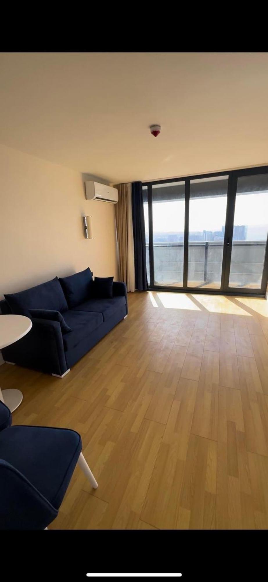 Orbi City Apartment With Sea View บาทูมิ ภายนอก รูปภาพ