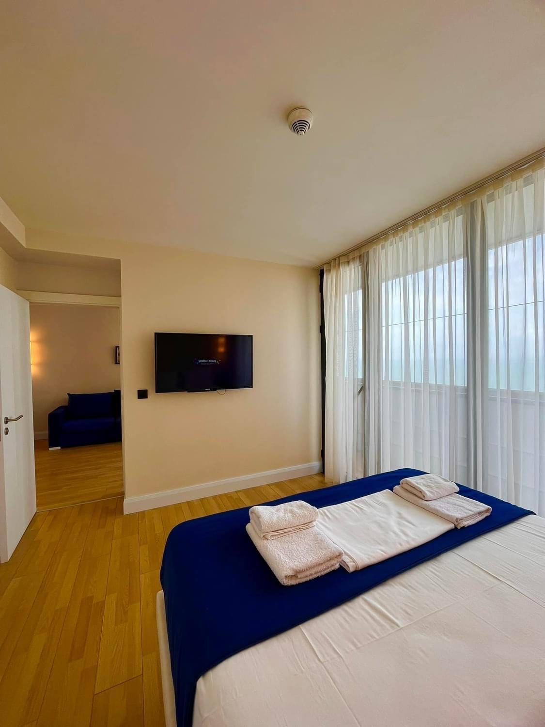 Orbi City Apartment With Sea View บาทูมิ ภายนอก รูปภาพ