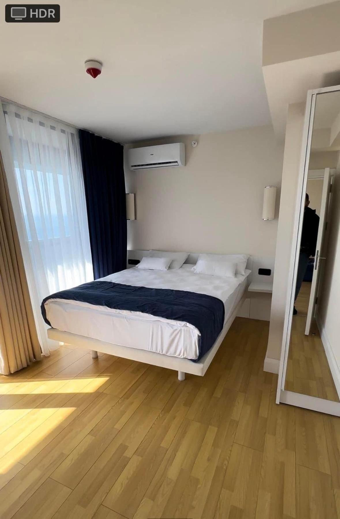 Orbi City Apartment With Sea View บาทูมิ ภายนอก รูปภาพ